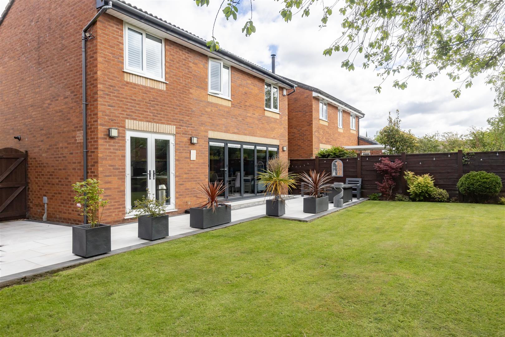Hedgerows Road, Leyland